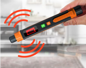 LeakSense – perfekt til grillsæsonen