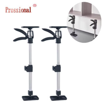 MultiSupport Max – Justerbar støtte til tunge løft (2-pak)