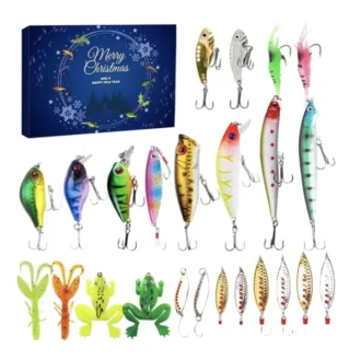 Julekalender: Fiskegrej!