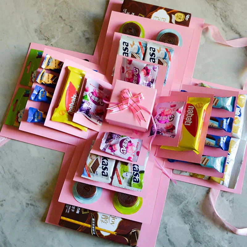 Santa’s Sweet Surprise Box - Image 2