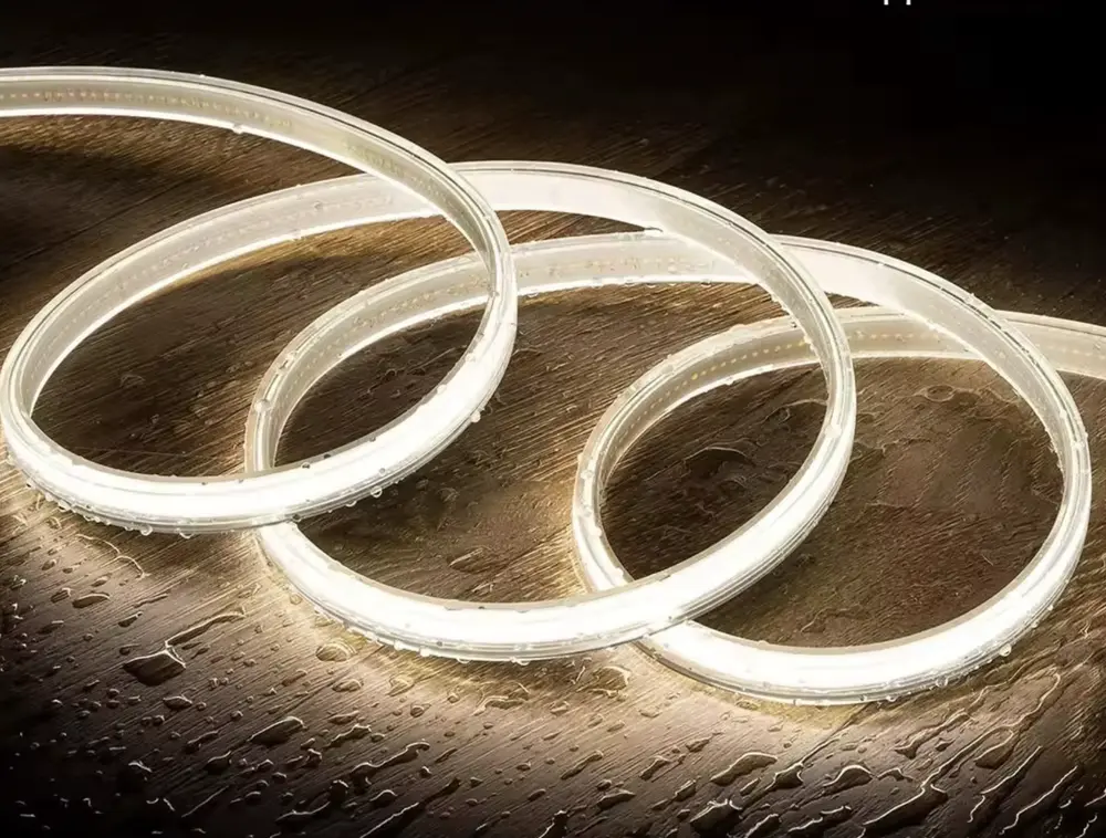 Klipbar LED-lyskæde: Tilpas frit! - Image 2