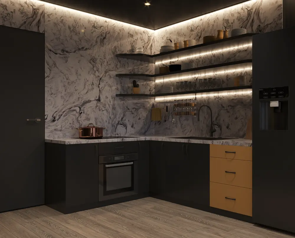 Klipbar LED-lyskæde: Tilpas frit! - Image 4