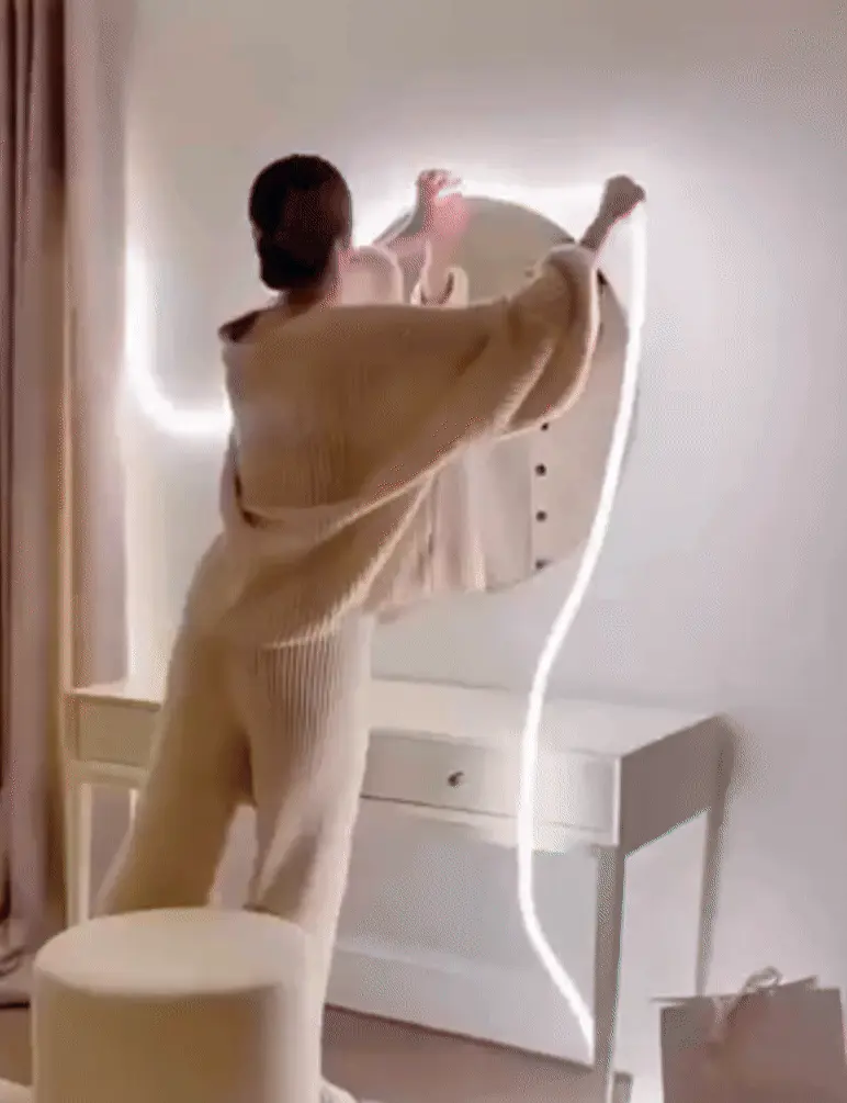 Klipbar LED-lyskæde: Tilpas frit! - Image 7